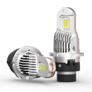 D2S D2R LED conversion