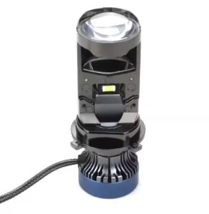 H4 Led Headlight bulb with Lens