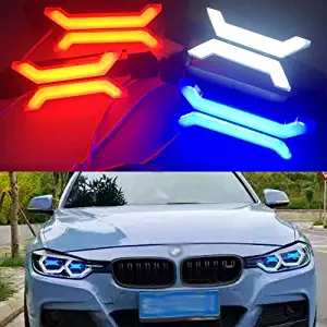 BMW LED Angel Eyes
